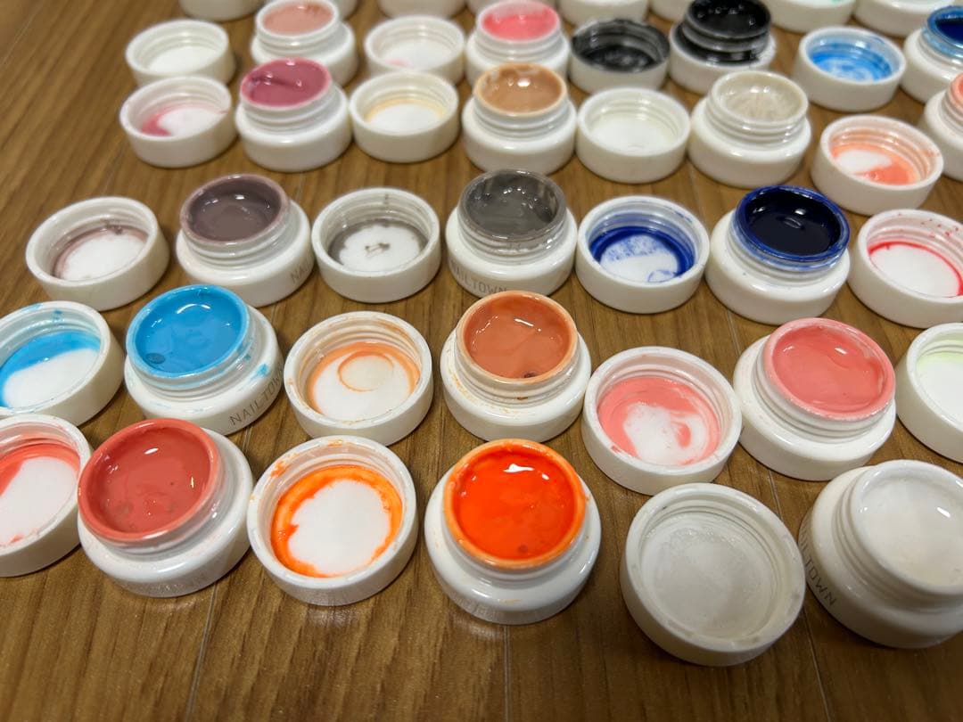 ネイルジェル　その他　まとめ売り