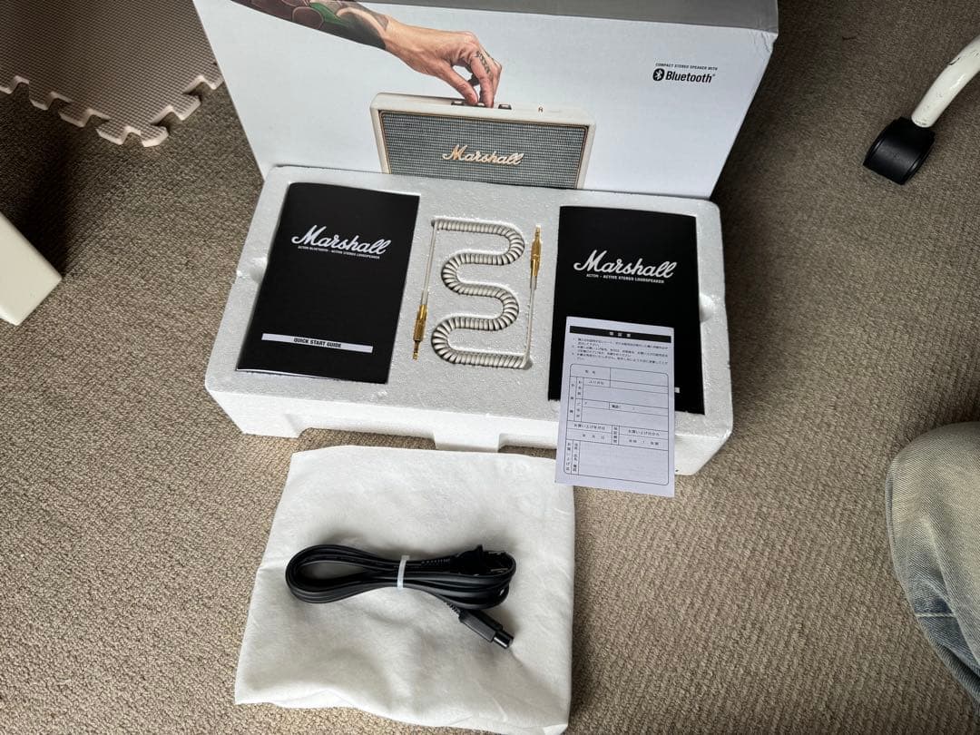 美品　MARSHALL ACTON 【正規品】