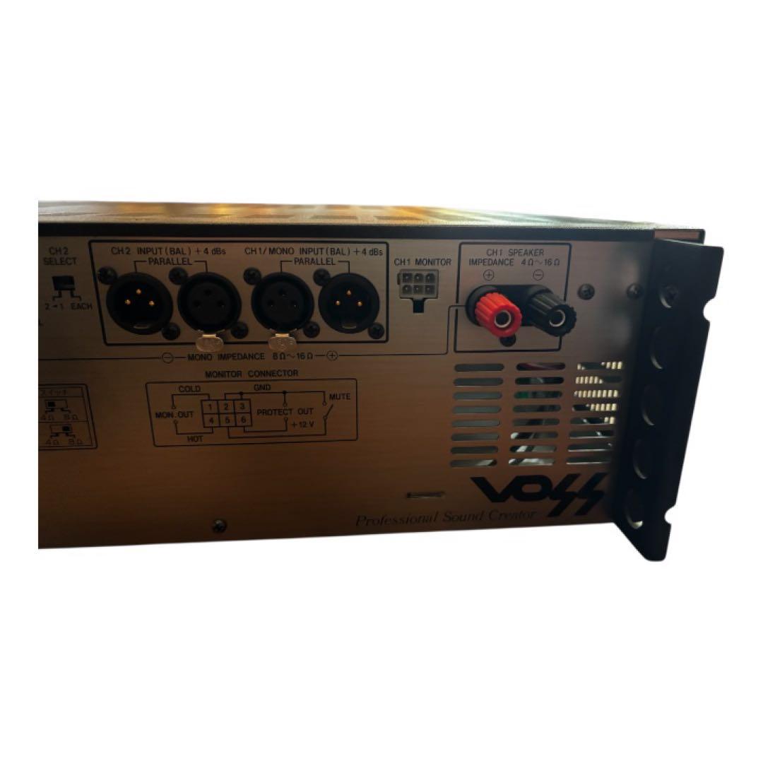 ■□Victor PS-A4002 パワーアンプ ビクター□■