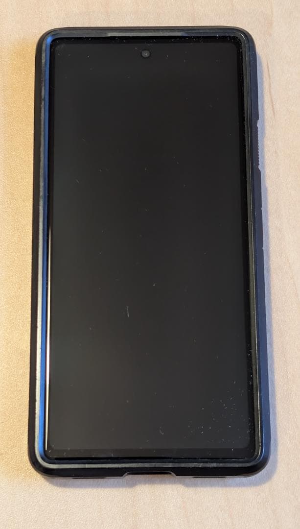 おまけケース付 Google Pixel 6a セージ 128G SIMfree