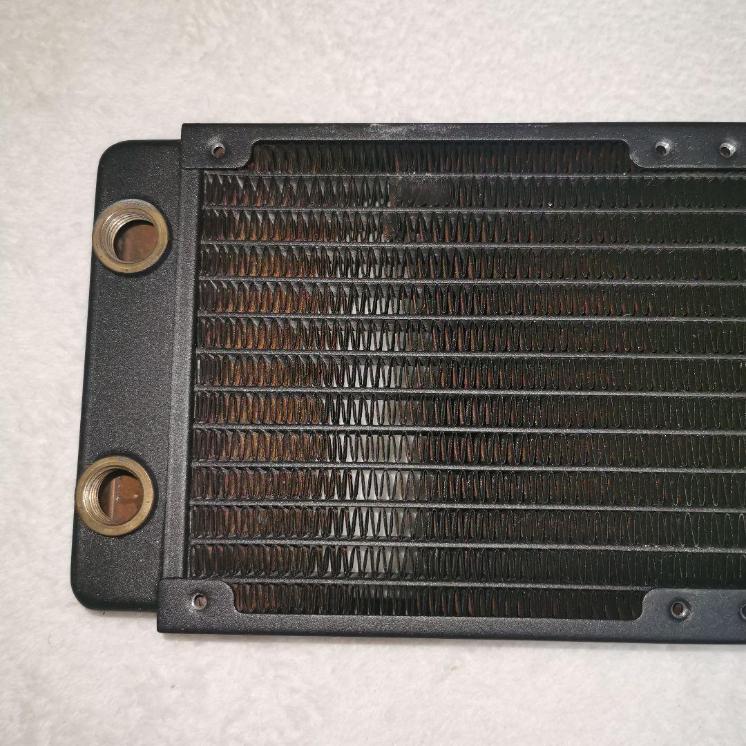 本格水冷 ラジエーター 480mm・240mm・120mm 3枚セット