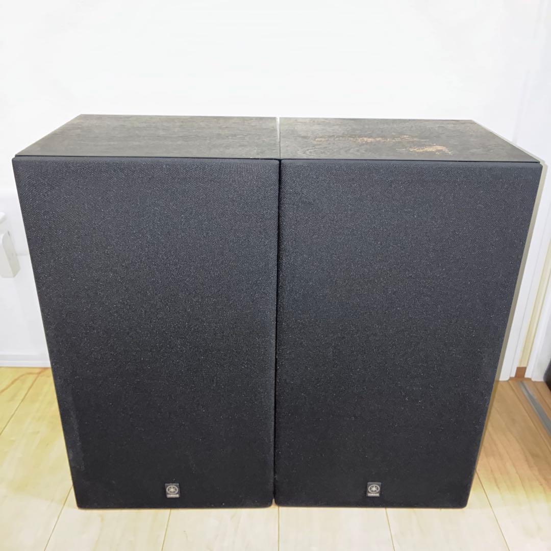 希少YAMAHA NS-100M スピーカーシステム 3wayスピーカー