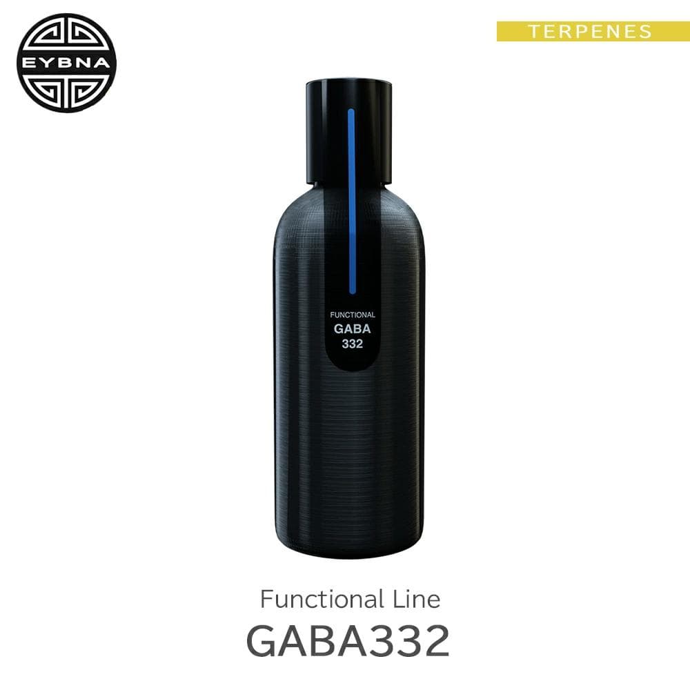 Eybna レセプター テルペン CBD CBN CBG 5ml GABA332