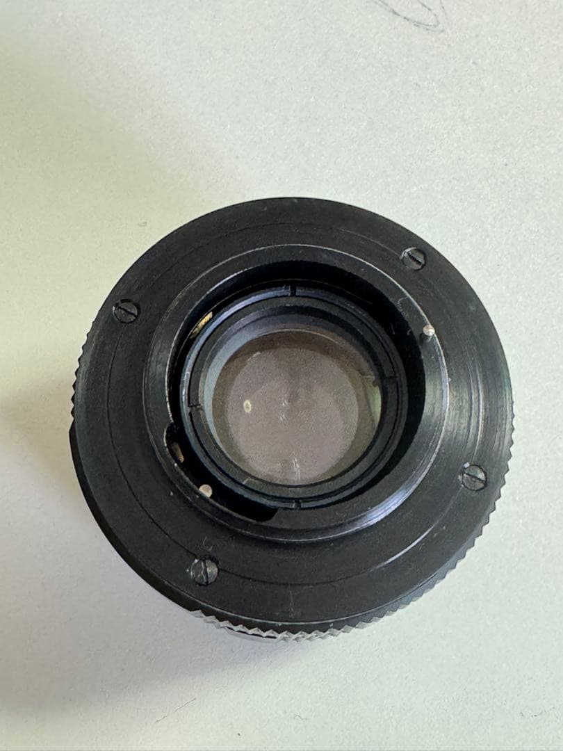 EXA 1b カメラ と レンズ　44M-4 2/58