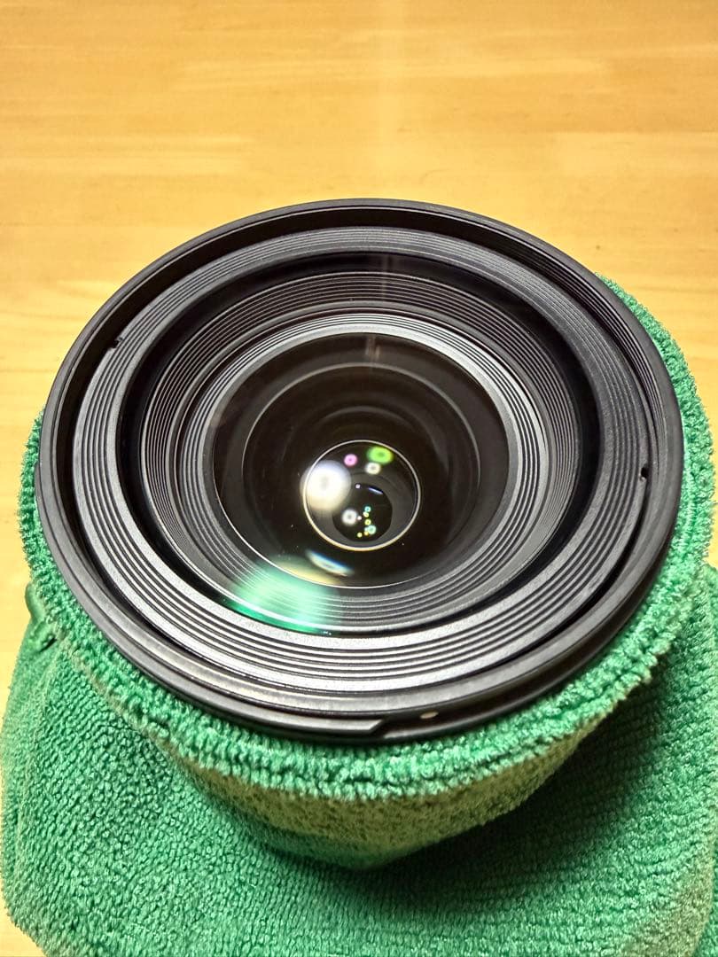 値下げ(美品)SAMYANG AF 24-70mm F2.8 FE ソニーαE用