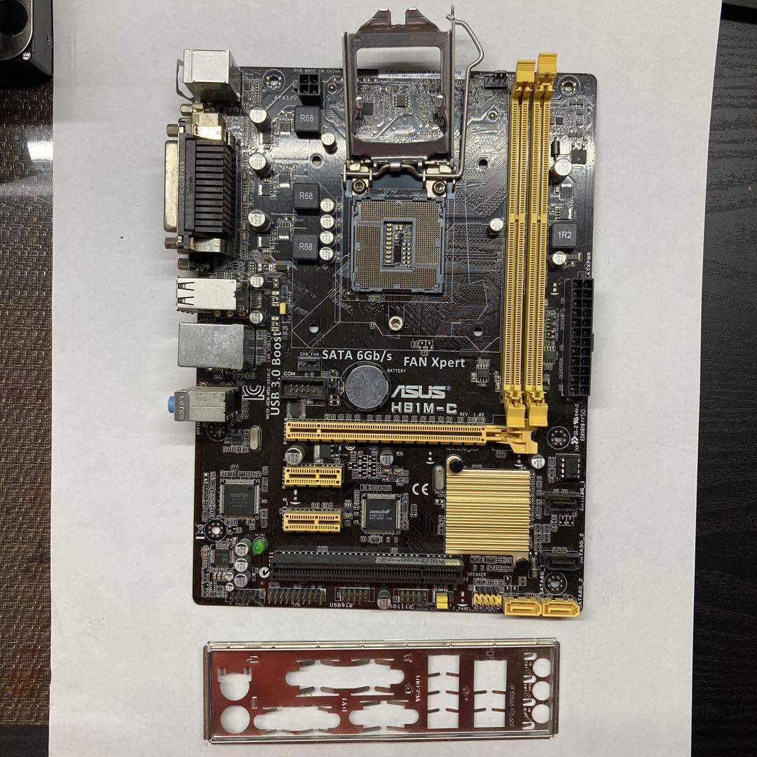 ジャンク マザーボード 8枚セット Z170/Z270 ITX含む