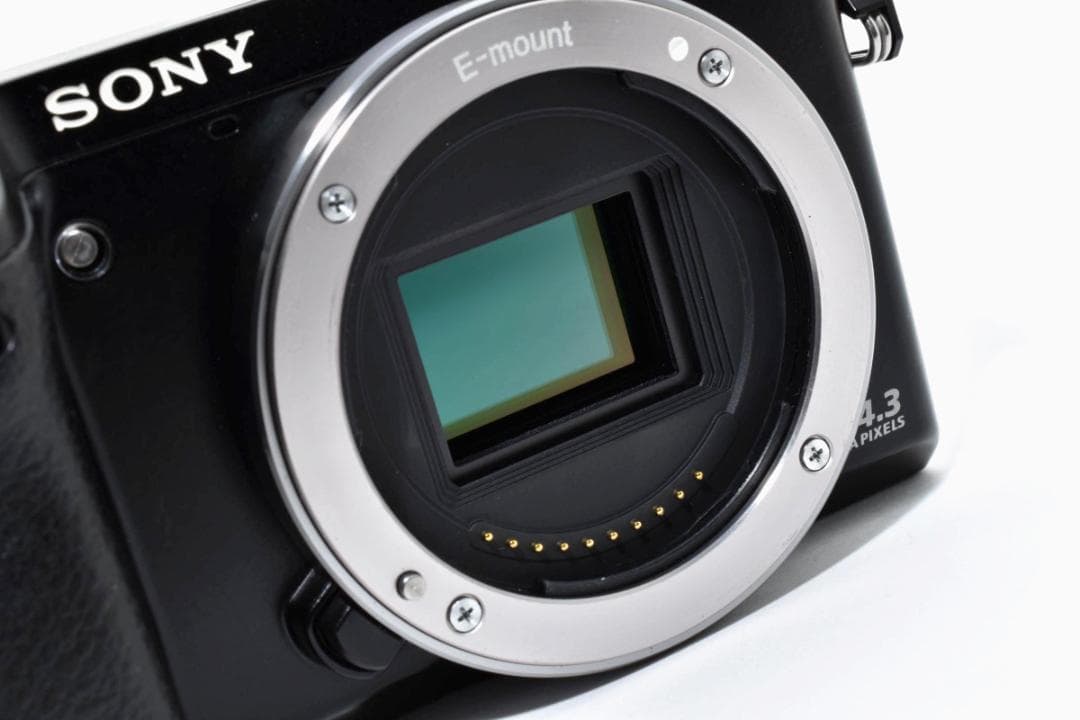 ■ 美品 ■ ソニー SONY NEX-7 ボディ　F27S1#48C1276