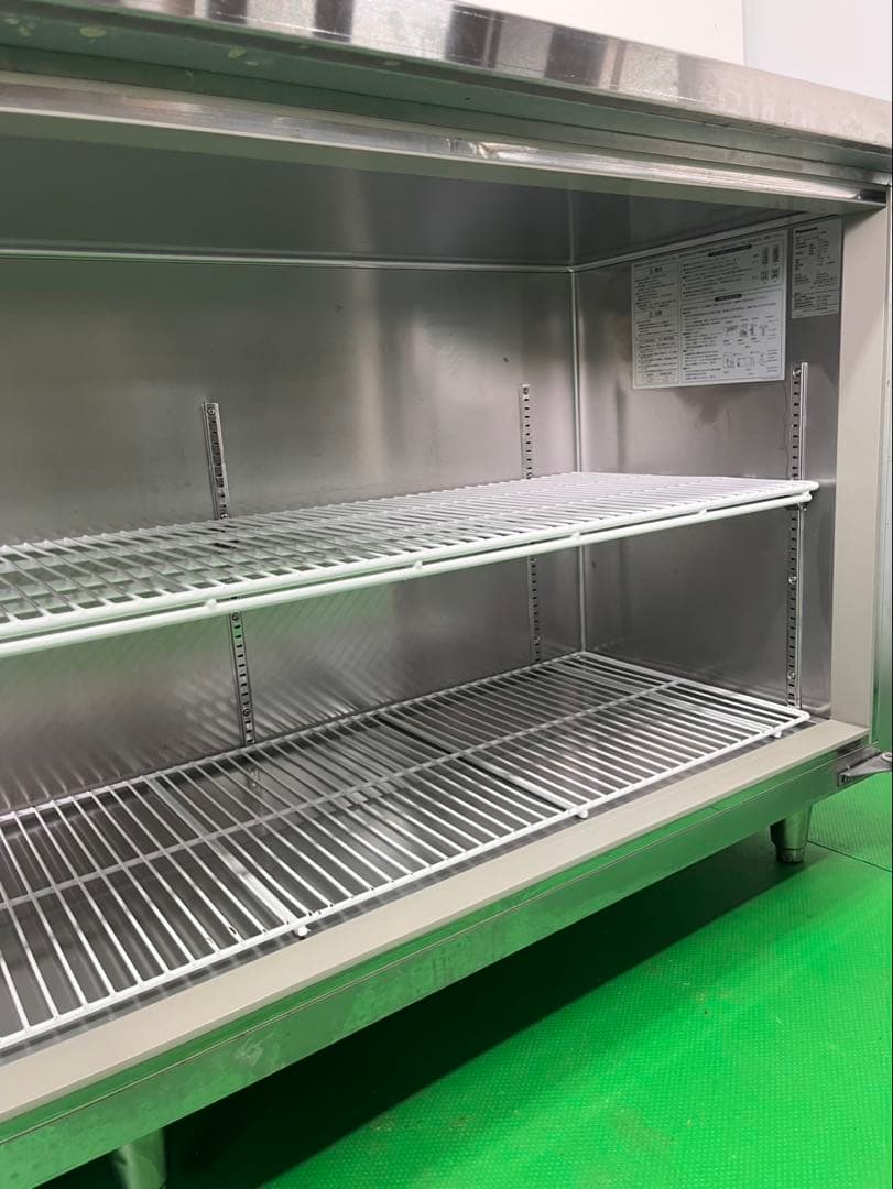 ☆地域限定送料無料☆工場整備品☆パナソニック テーブル型冷蔵庫 業務用