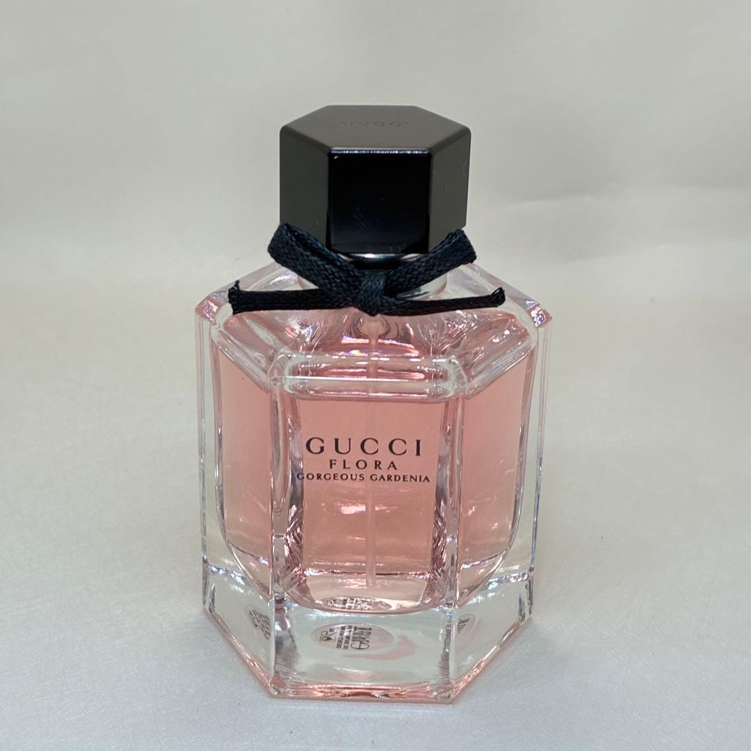 グッチ　フローラ バイ グッチ ガーデン ゴージャスガーデニア 50ml