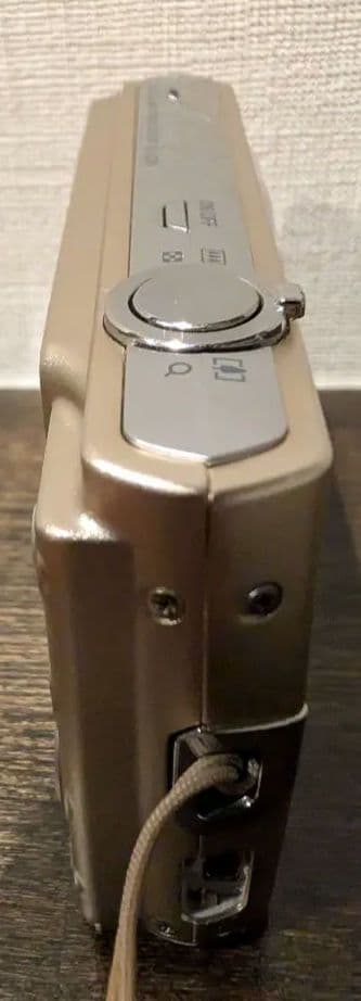 動作品 CASIO EXILIM EX-Z250 コンパクトデジタルカメラ