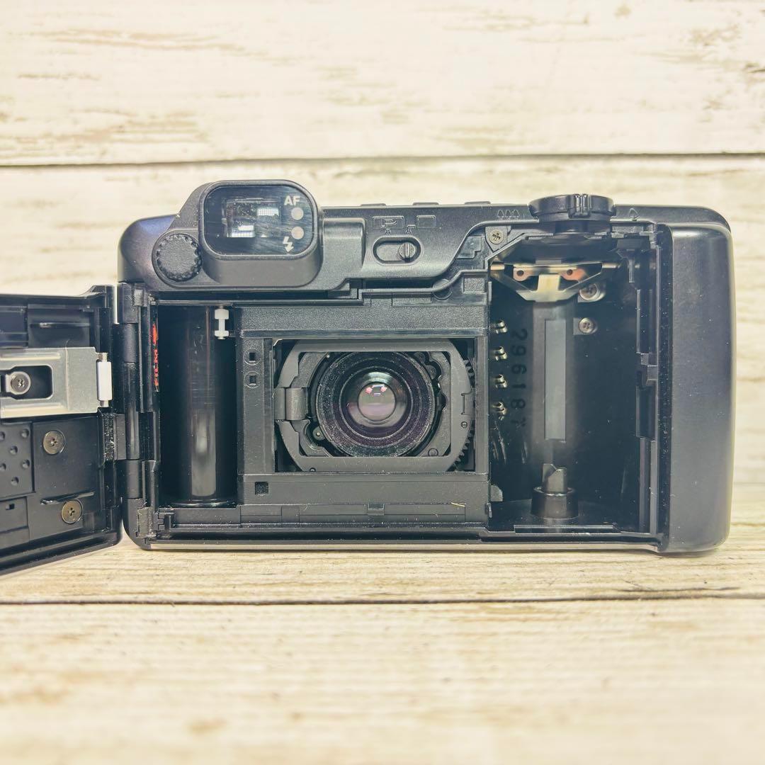 【動作良好】PENTAX フィルムカメラ ESPIO 90MC
