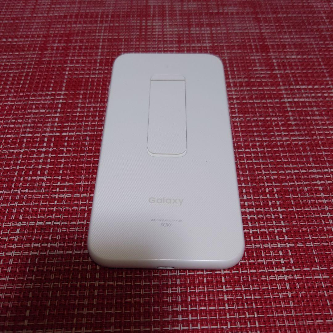 Galaxy SCR01 本体 SIMカードなし