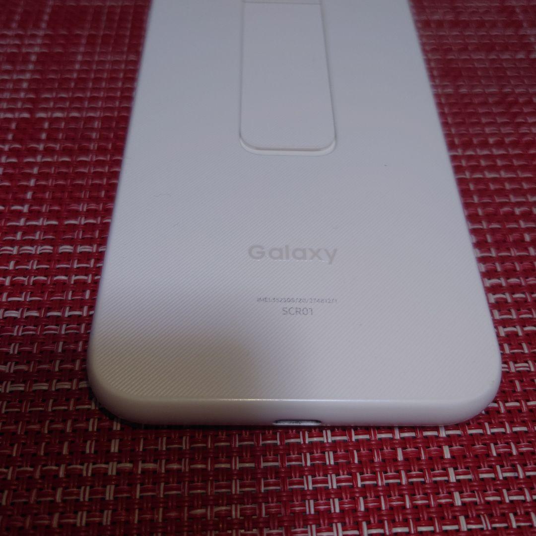 Galaxy SCR01 本体 SIMカードなし