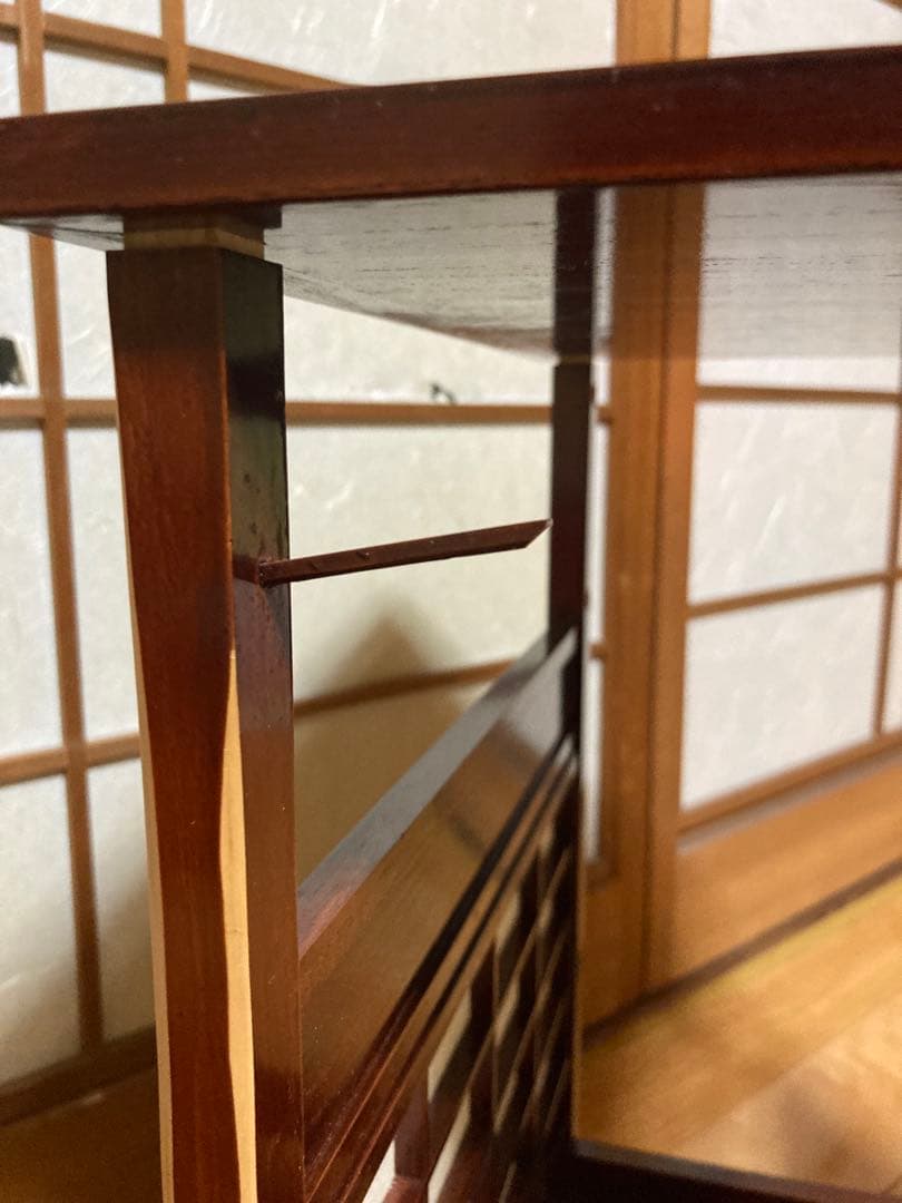 茶道具　吉野棚