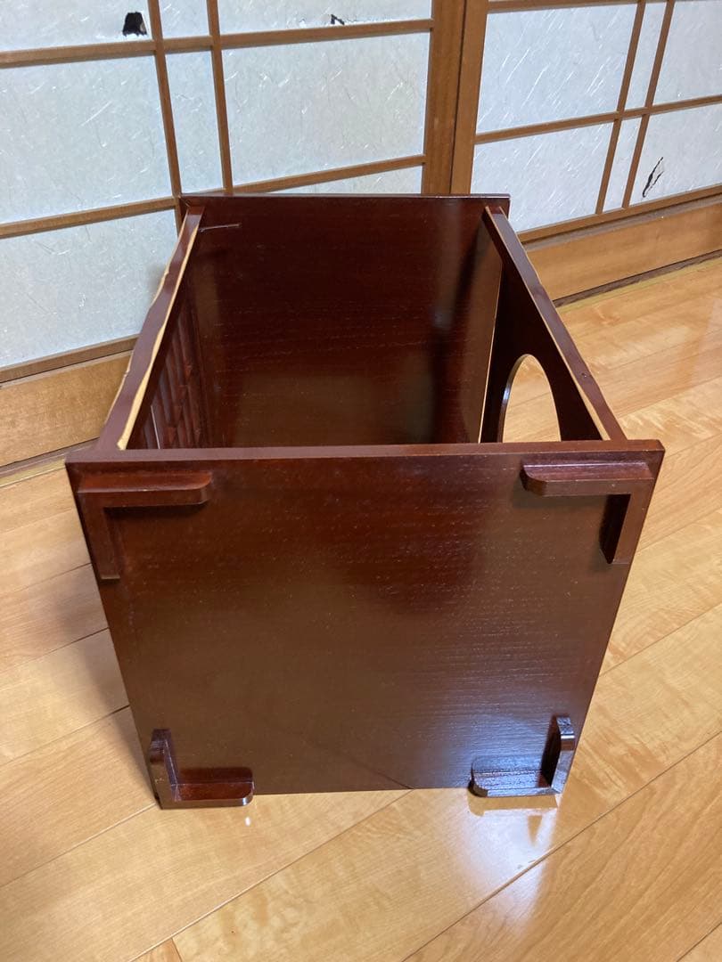 茶道具　吉野棚