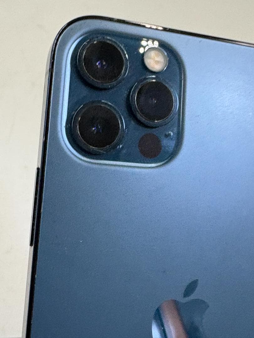 iPhone 12 Pro 128GB パシフィックブルー バッテリー84%