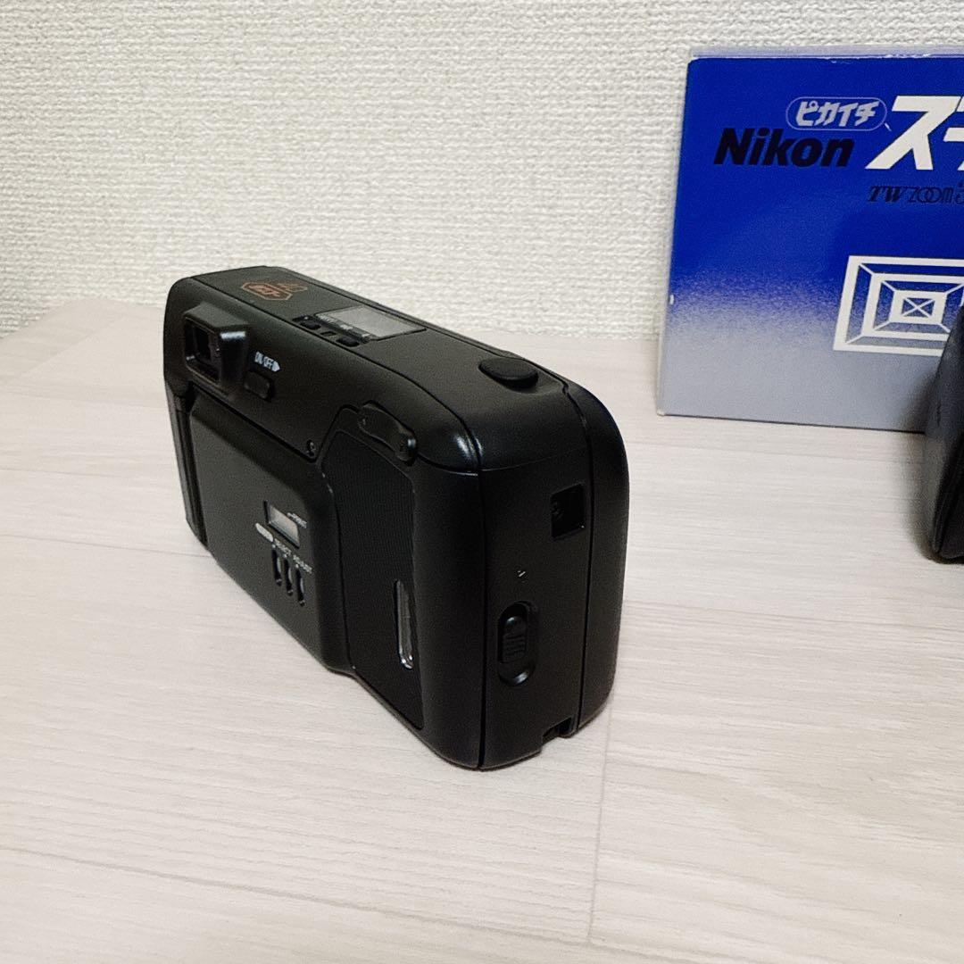 1976【デッドストック】Nikon TWZoom 35-70 ピカイチ 未使用
