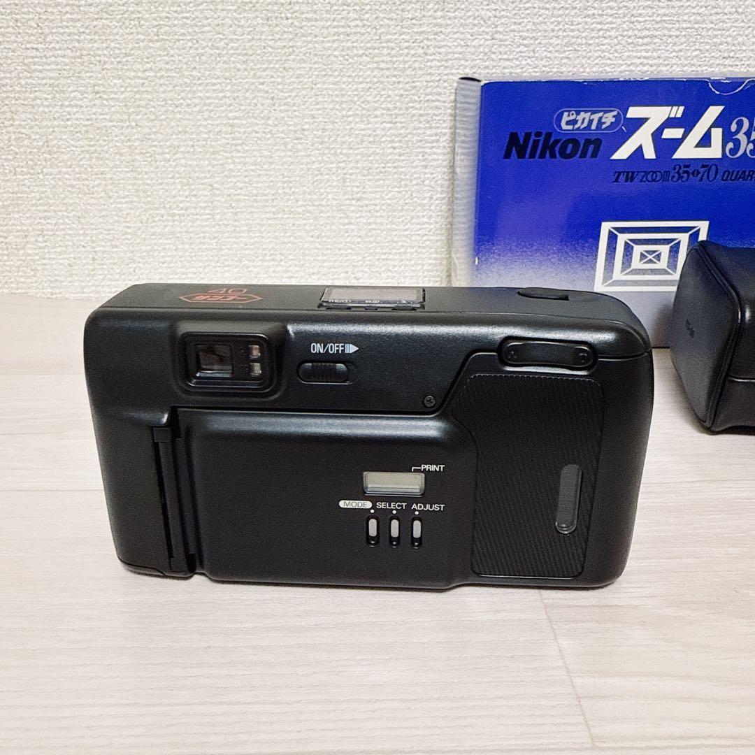 1976【デッドストック】Nikon TWZoom 35-70 ピカイチ 未使用