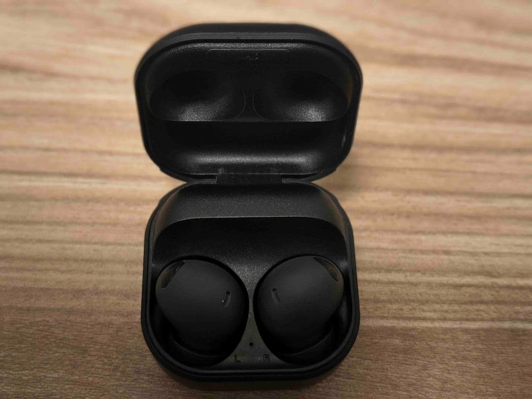 Samsung Galaxy buds2 pro ワイヤレスイヤフォン ブラック