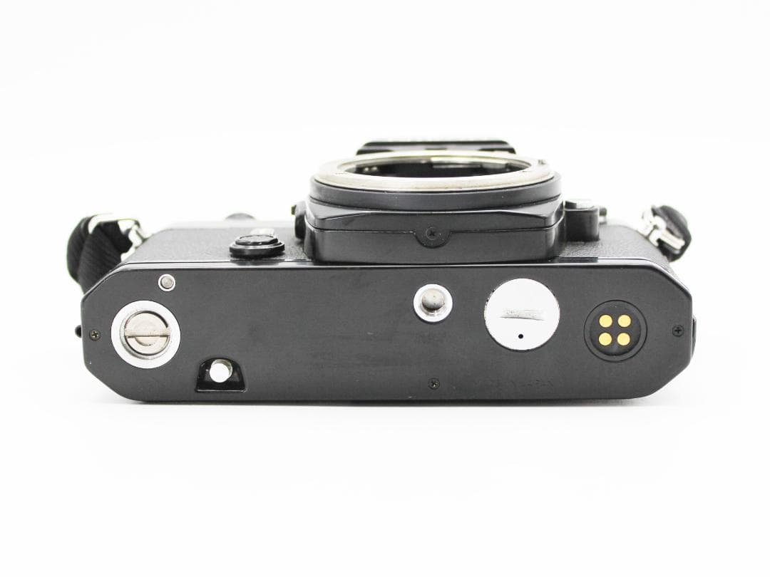 【現状品】Nikon FE ブラック Ai Nikkor 50mm F1.4