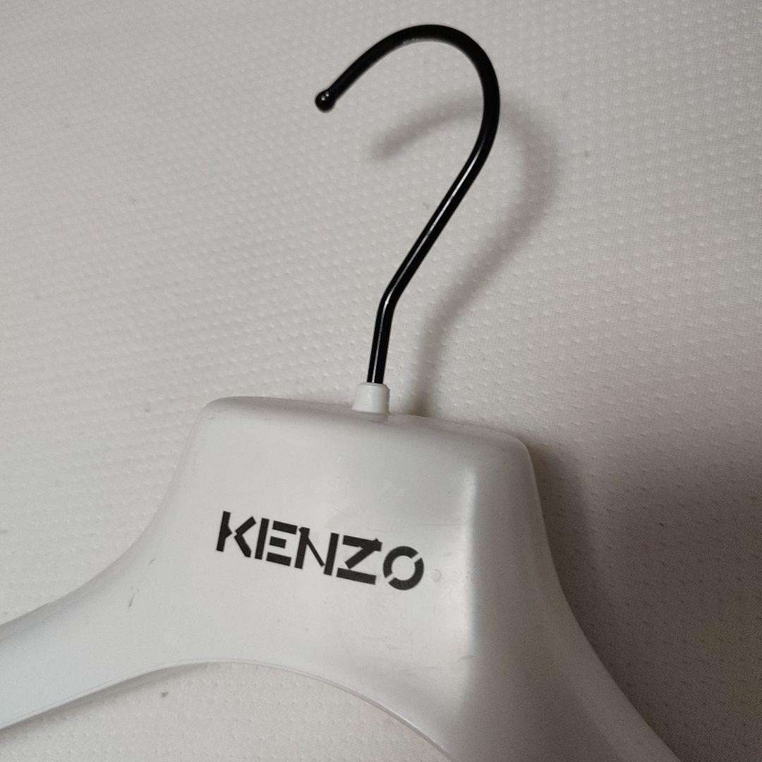 KENZO　紙袋　ショッパー　手提げ袋　ケンゾー　ハンガー　セカンドバッグ