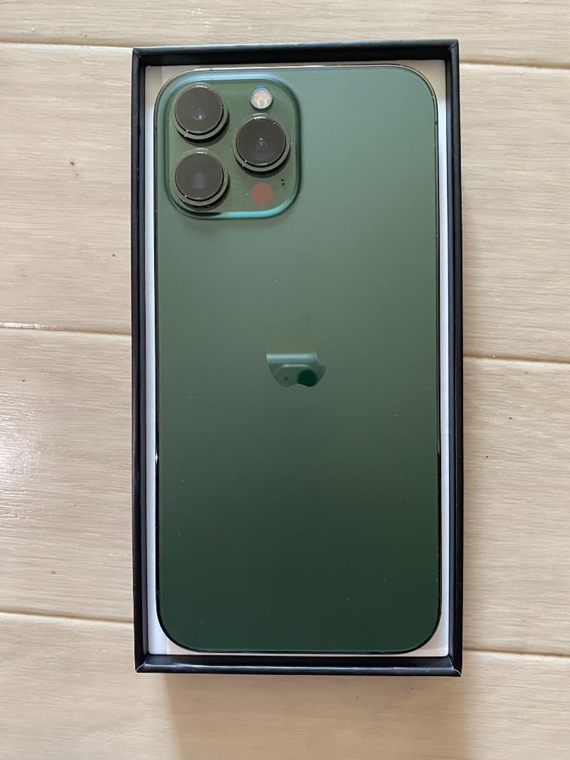 スマートフォン本体 iPhone 13 Pro Max 256g