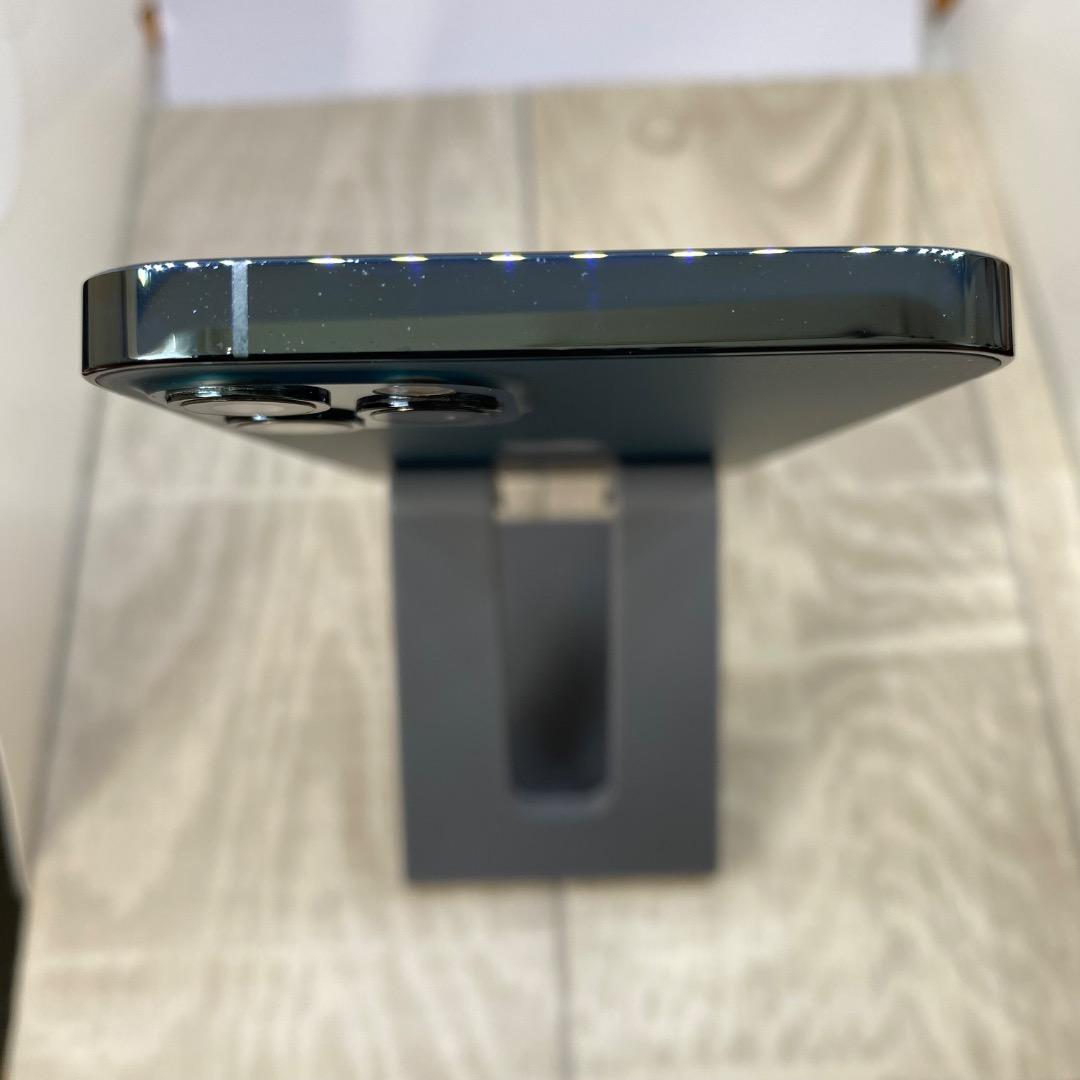 iPhone12pro パシフィックブルー 256GB 新品バッテリー