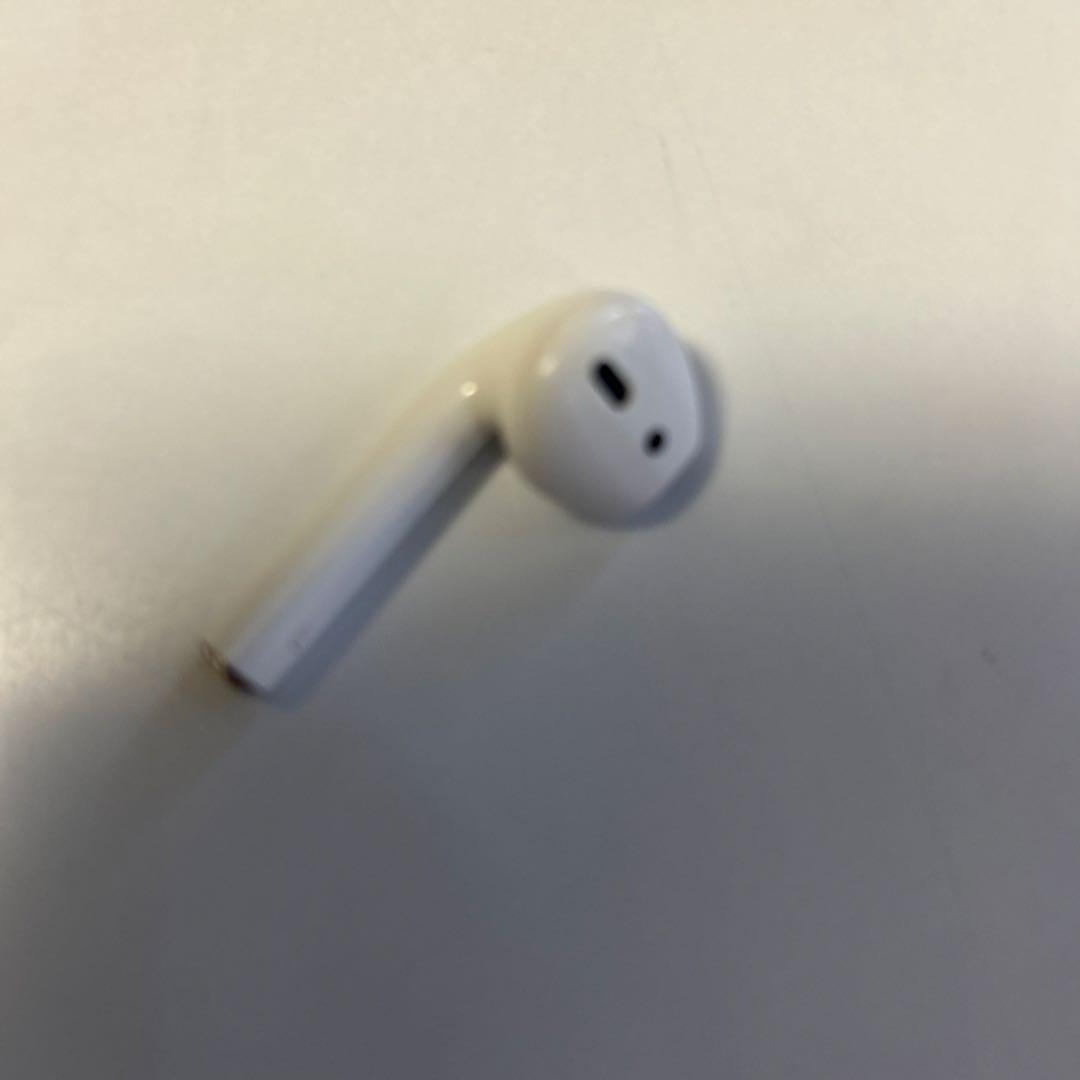 [美品]Apple Airpods 第一世代　国内純正品MMEF2J/A