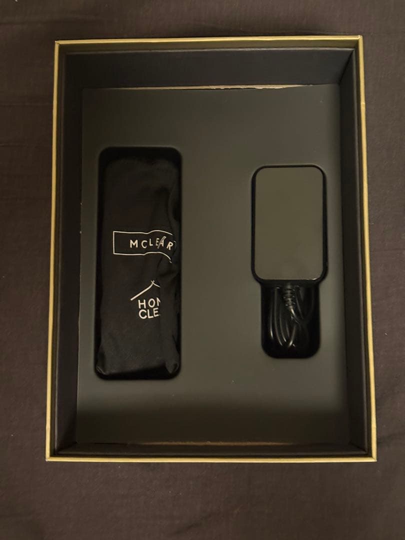  CLEAR 脱毛器 メンズクリア