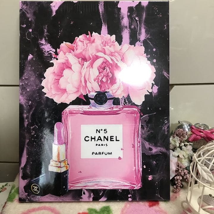 お値下げ♥︎アートパネル❤インテリア 30*40cm