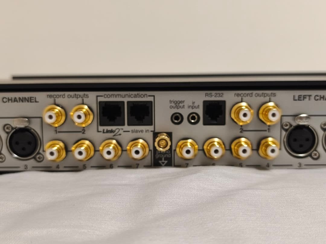 Mark Levinson マークレビンソン No.326S プリアンプ 美品
