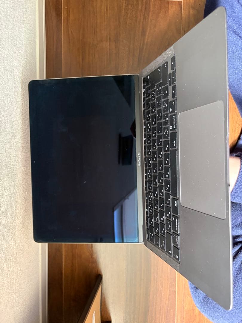 【ピーさま専用】MBA13 m1 8GB,512GB　late2020