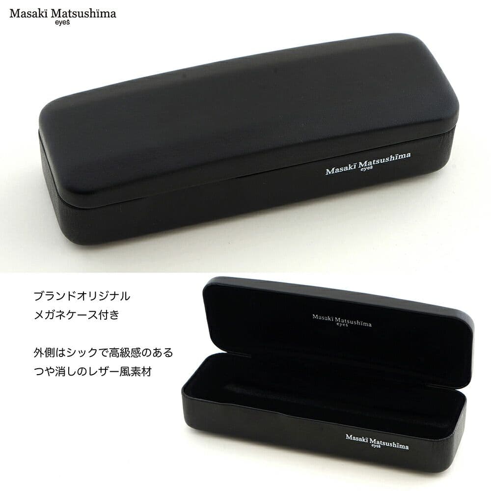 Masaki Matsushima MF-1306 メガネ