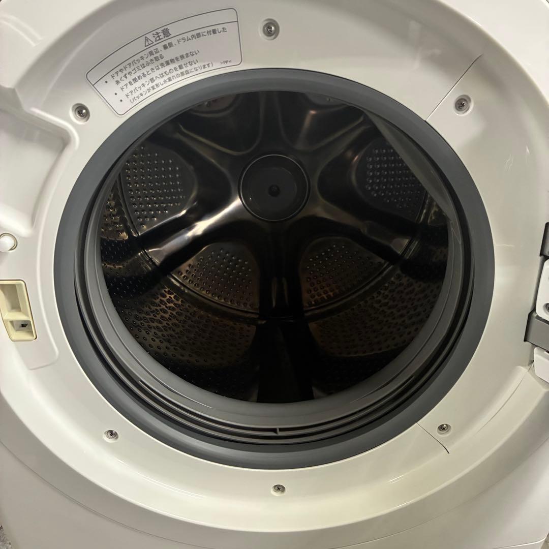 HITACHI 日立 ドラム式洗濯機 BD-SV120HR 12/6kg 右開き