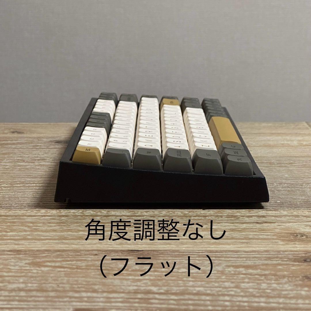 【極美品】 YUNZII YZ KC 84 メカニカルキーボード おまけ付き