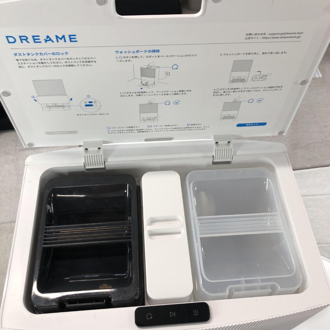 y*s様 Dreame L20 Ultra Complete ロボット掃除機