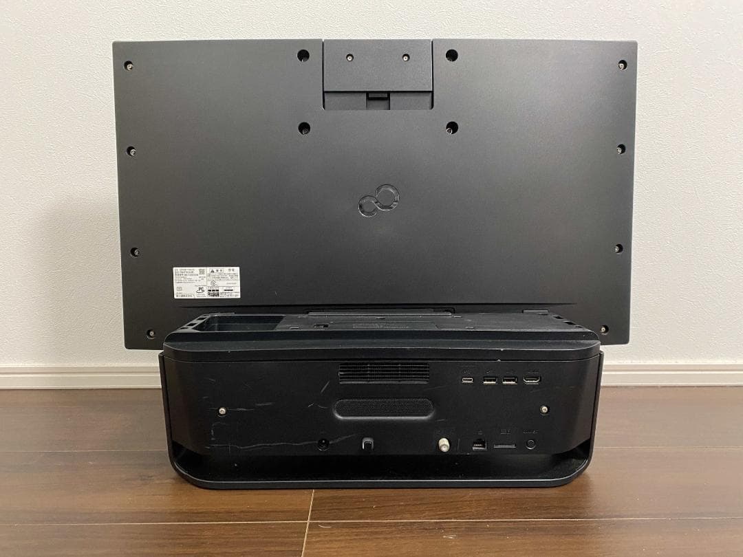 訳有FH90/A3★Core i7★Office2024★W録画★SSD HDD