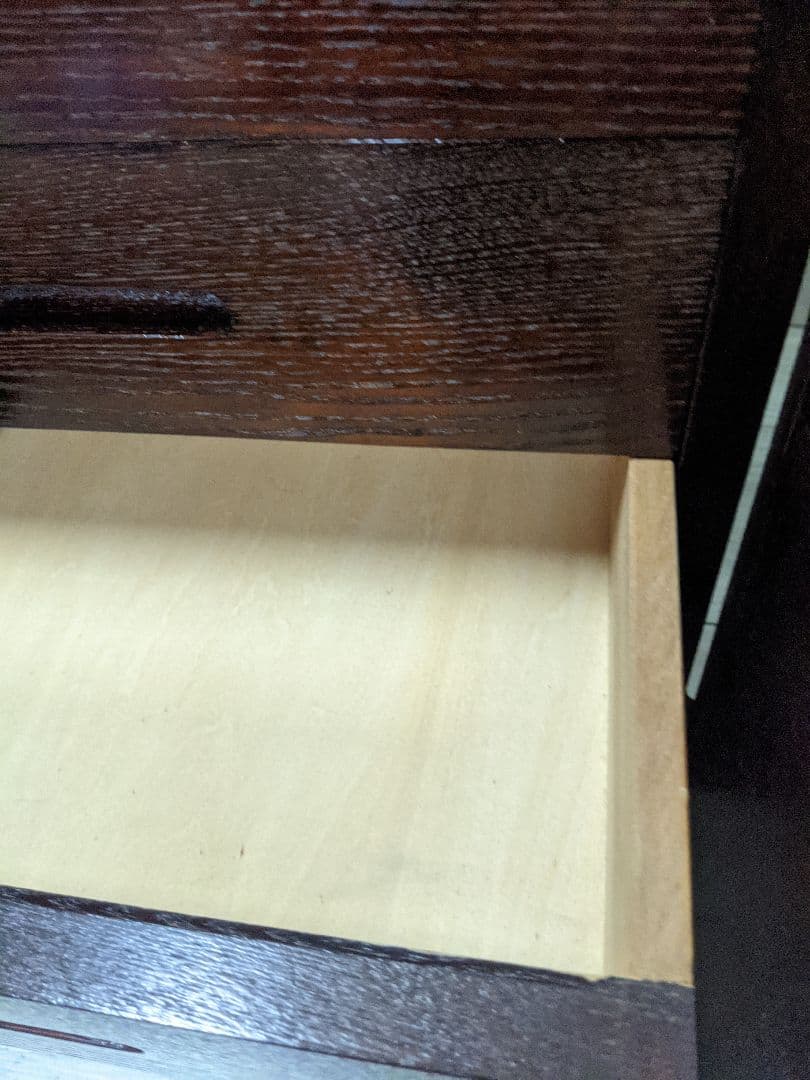 和箪笥　チェスト　小物入れ　レトロ家具