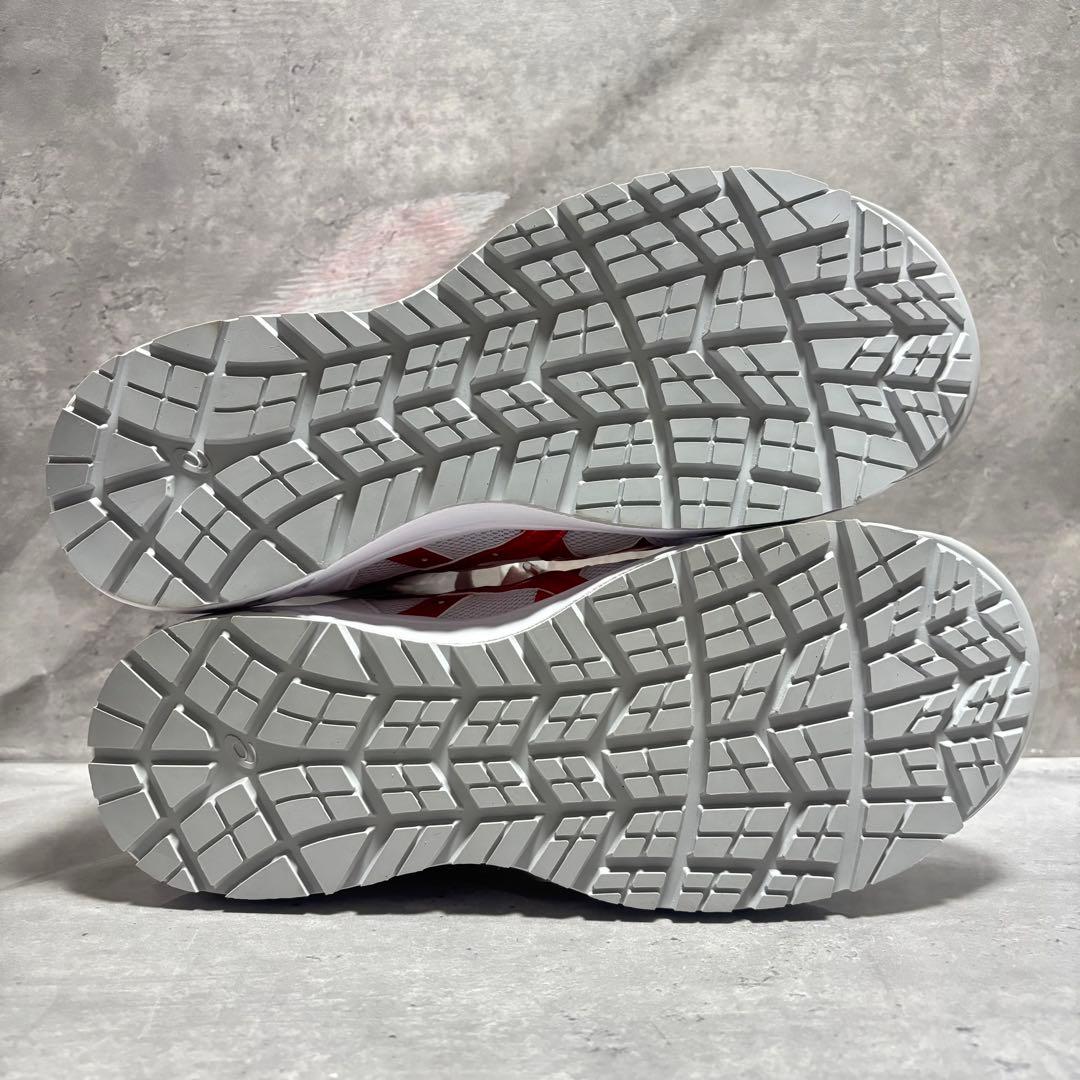 【新品未使用】asics 安全靴 WINJOB CP218 27cm