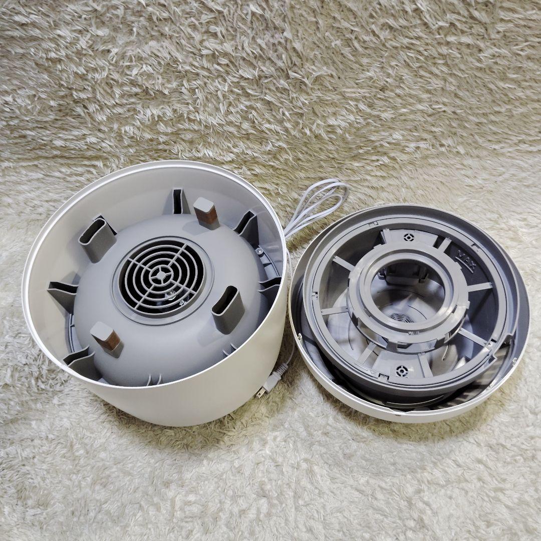 【美品・フィルター欠品】気化式加湿器 モイスシールド NL2061 nicoja