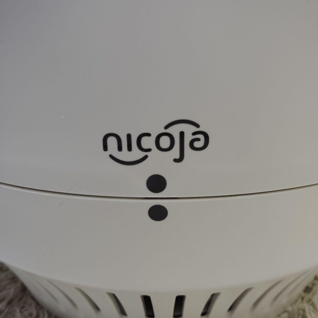 【美品・フィルター欠品】気化式加湿器 モイスシールド NL2061 nicoja