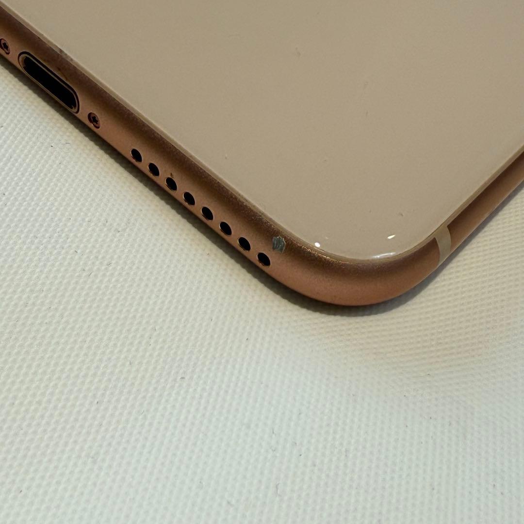 【SIMフリー】iPhone 8 Plus ゴールド 64GB 本体 アップル