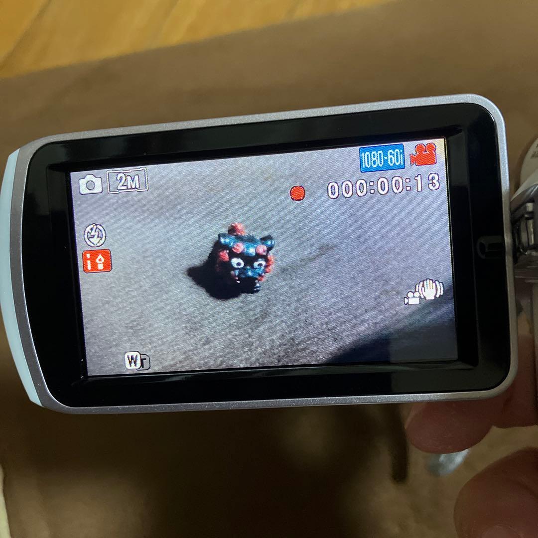パナソニック デジタルムービーカメラ HX-DC2 バッテリー無し