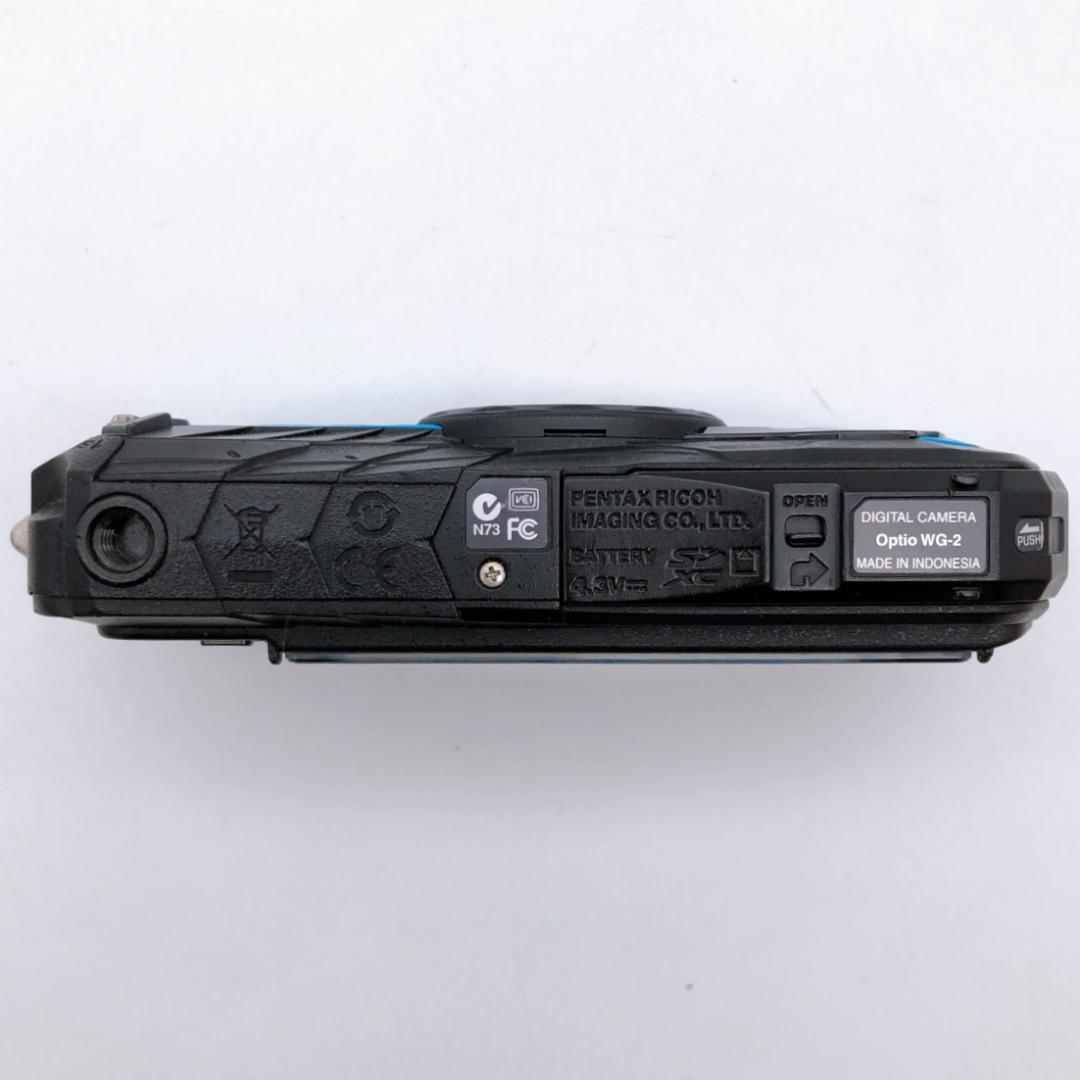 【684】Pentax WG-2 防水カメラ