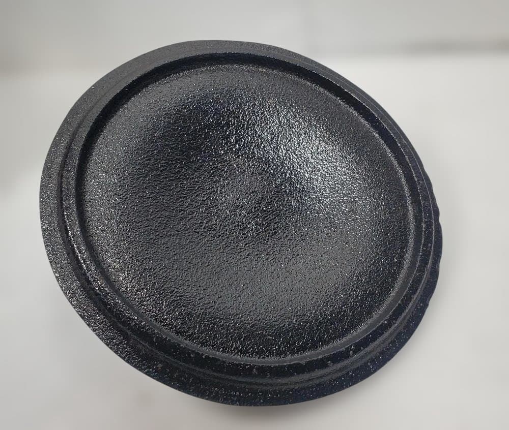C180　未使用保管品　南部鉄瓶　松竹梅　鍋元　元箱付き