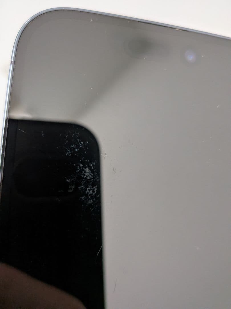 Apple iPhone 14 Pro 256GB ディープパープル 本体