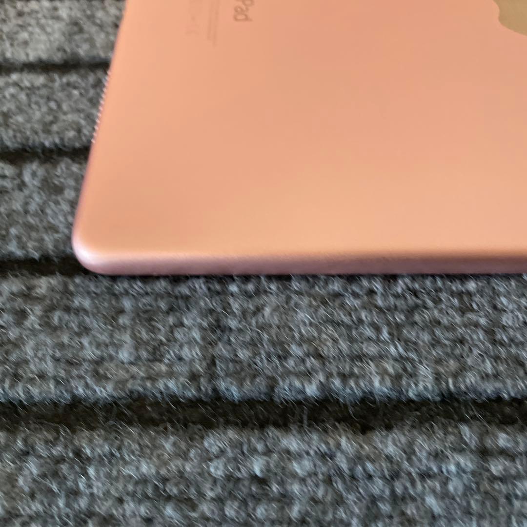52 iPad Pro 9.7 32GB SIMフリー ローズゴールド