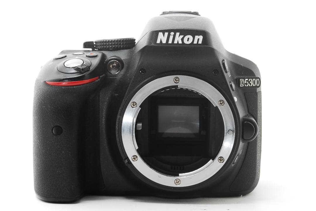 H*0様 美品✨初心者安心◎ Nikon D5300 ダブルレンズ Wi-Fi