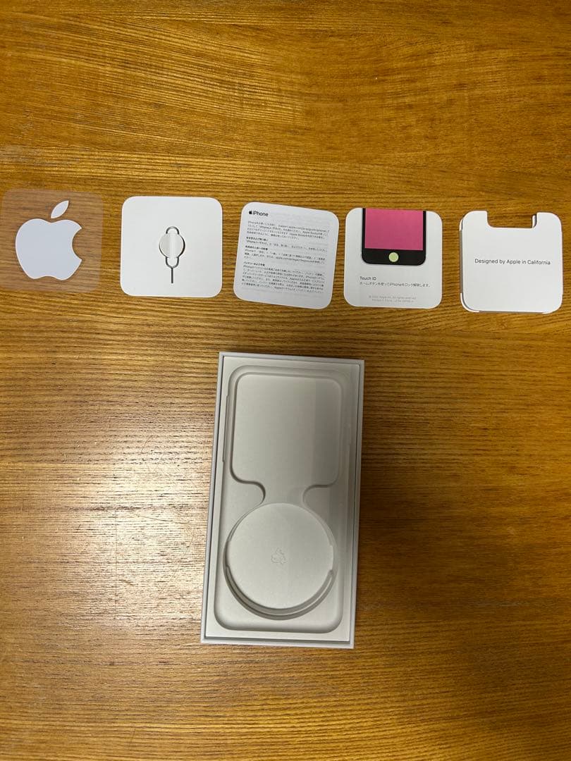 【ジャンク】iPhone SE 2 64GB ホワイト