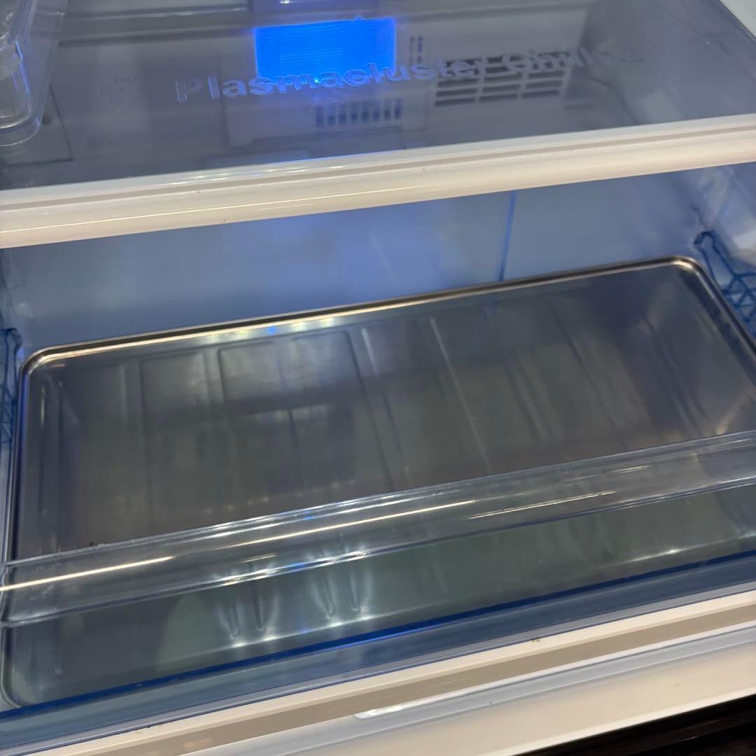 208❤️冷蔵庫　シャープ　500ℓ-600ℓ　大型　両開き　安い　中古　設置無料